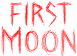 First Moon logo