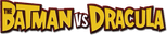 The Batman vs. Dracula logo