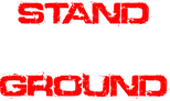 Stand Your Ground logo