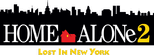 Home Alone 2: Lost in New York logo