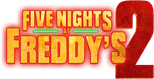 Five Nights at Freddy's 2 logo