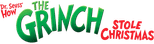How the Grinch Stole Christmas logo
