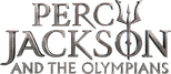 Percy Jackson and the Olympians logo