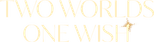 Two Worlds One Wish logo