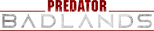Predator: Badlands logo