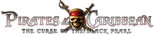 Pirates of the Caribbean: The Curse of the Black Pearl logo