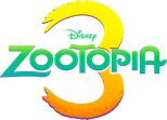 Zootopia 3 logo