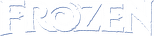 Frozen logo