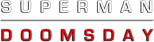 Superman: Doomsday logo