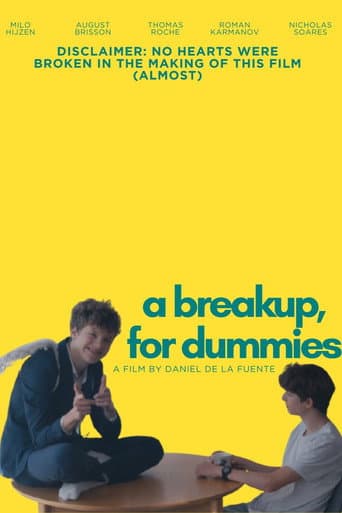 A Breakup, for Dummies.