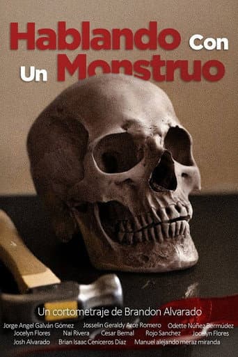 HABLANDO CON UN MONSTRUO