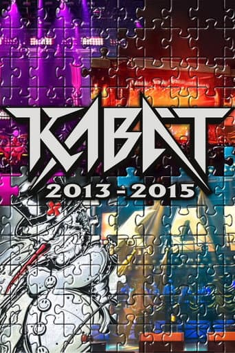 Kabát: 2013 - 2015