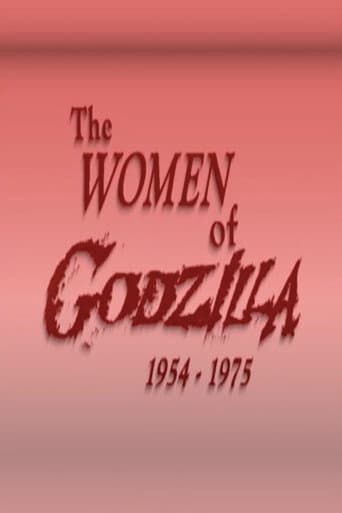 The Women of Godzilla