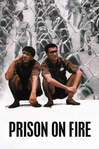 Prison on Fire
