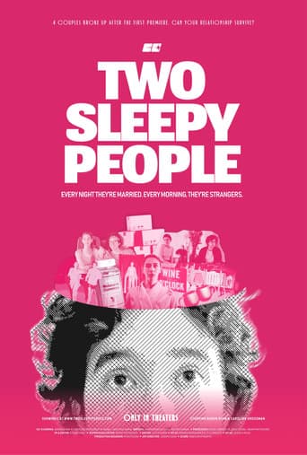 Two Sleepy People