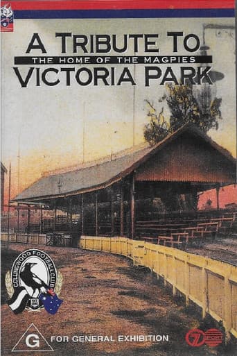 A Tribute to Victoria Park