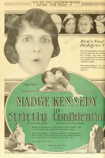 Strictly Confidential