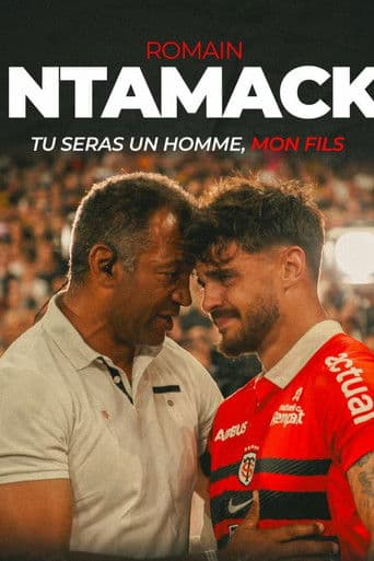 Romain Ntamack, tu seras un homme mon fils
