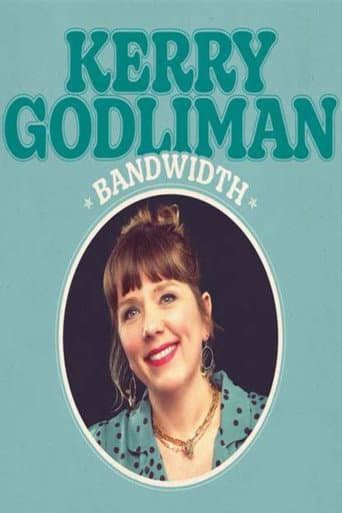 Kerry Godliman - Bandwidth