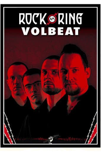 Volbeat - Rock am Ring 2013