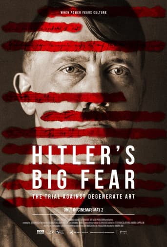 Hitler's Big Fear: The Trial Against Degenerate Art