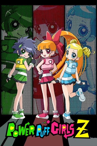 Powerpuff Girls Z