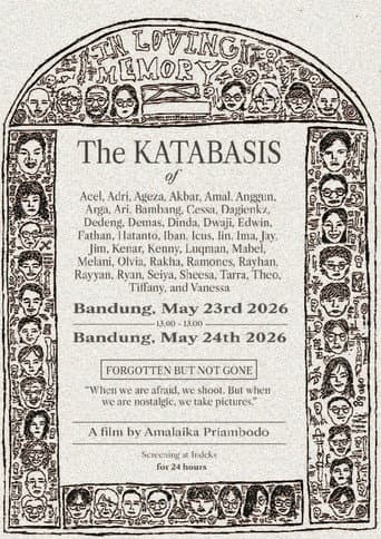 The Katabasis of...