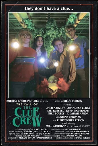 The Call of the Clue Crew