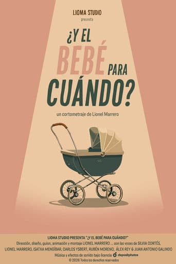 ¿Y el bebé para cuándo?