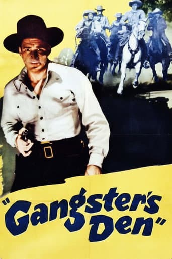 Gangster's Den