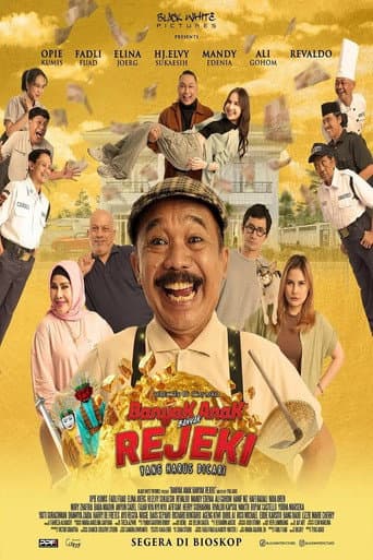 Banyak Anak Banyak Rejeki yang Harus Dicari
