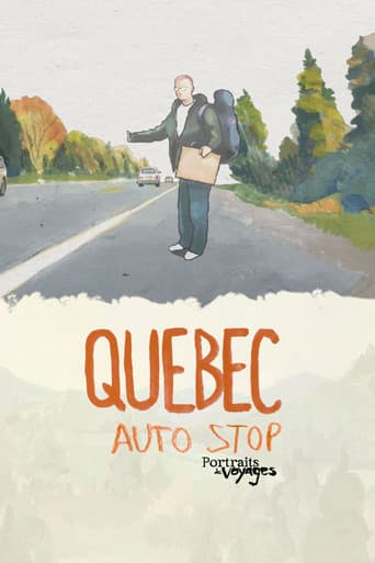 Travel Portraits: Hitchhiking in Quebec