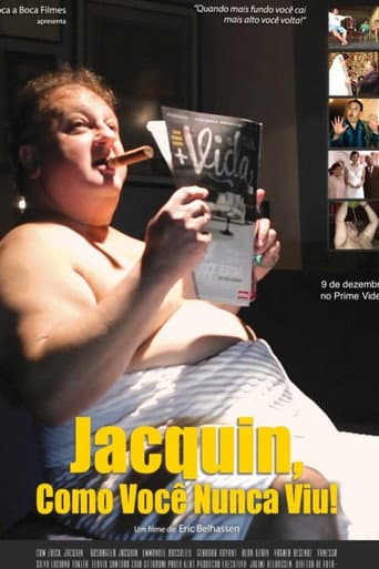 Jacquin Como Você Nunca Viu!