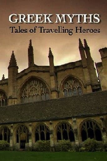 Greek Myths: Tales of Travelling Heroes