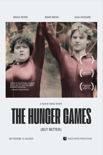 The Hunger Games (but better)