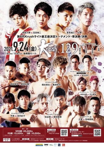Krush 129