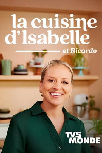 La cuisine d'Isabelle et Ricardo