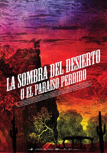 The Shadow of the Desert (or the Paradise Regained)
