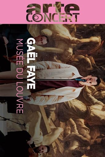 Gaël Faye, live at the Musée du Louvre