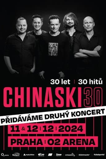 Chinaski – 30 let na scéně