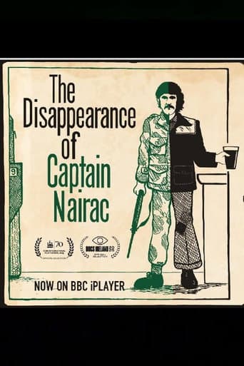 The Disappearance of Captain Nairac