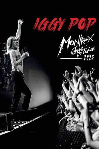 Iggy Pop - Live At Montreux Jazz Festival 2023