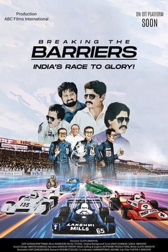 Breaking the Barriers: India's Race to Glory
