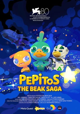 Pepitos: The Beak Saga