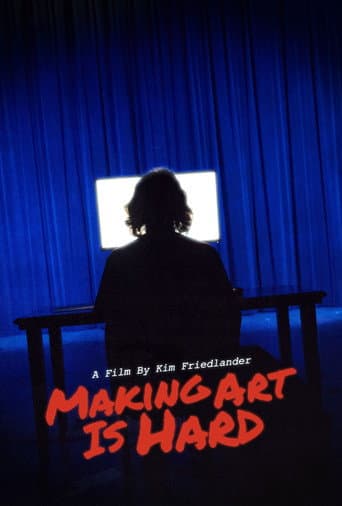 Making Art Is Hard