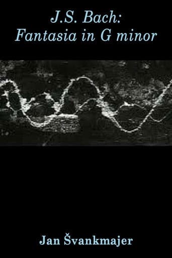 J.S. Bach: Fantasia in G minor