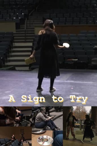 A Sign to Try