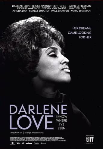 Darlene Love: I Know Where I've Been