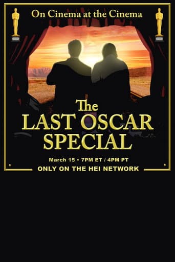 The 13th Annual On Cinema Oscar Special