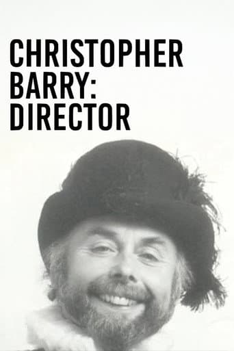 Christopher Barry: Director